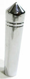 toggle switch extension 1-7/8 pointed chrome aluminum for Peterbilt 379 359 Pair
