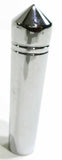 toggle switch extension 1-7/8 pointed chrome aluminum for Peterbilt 379 359 Pair