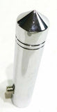 toggle switch extension 1-7/8 pointed chrome aluminum for Peterbilt 379 359 Pair