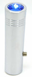 Chrome Toggle Switch Extension for Freightliner Kenworth 2-3/8 Tall Blue UP40038