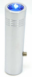Chrome Toggle Switch Extension for Freightliner Kenworth 2-3/8 Tall Blue UP40038