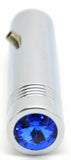 Chrome Toggle Switch Extension for Freightliner Kenworth 2-3/8 Tall Blue UP40038