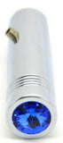 Chrome Toggle Switch Extension for Freightliner Kenworth 2-3/8 Tall Blue UP40038