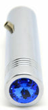 Chrome Toggle Switch Extension for Freightliner Kenworth 2-3/8 Tall Blue UP40038