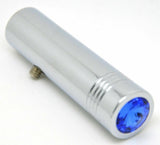 Chrome Toggle Switch Extension for Freightliner Kenworth 2-3/8 Tall Blue UP40038