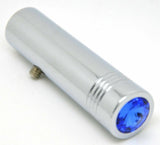 Chrome Toggle Switch Extension for Freightliner Kenworth 2-3/8 Tall Blue UP40038