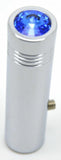 Chrome Toggle Switch Extension for Freightliner Kenworth 2-3/8 Tall Blue UP40038