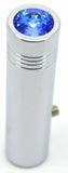 Chrome Toggle Switch Extension for Freightliner Kenworth 2-3/8 Tall Blue UP40038