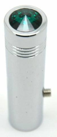 Chrome Toggle Switch Extension for Freightliner Kenworth 2-3/8 H Green UP40039