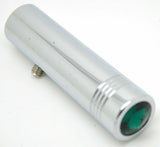 Chrome Toggle Switch Extension for Freightliner Kenworth 2-3/8 H Green UP40039