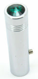 Chrome Toggle Switch Extension for Freightliner Kenworth 2-3/8 H Green UP40039