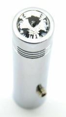 Chrome Toggle Switch Extension for Freightliner Kenworth 2-3/8 H Clear UP40043
