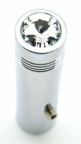 Chrome Toggle Switch Extension for Freightliner Kenworth 2-3/8 H Clear UP40043