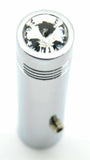 Chrome Toggle Switch Extension for Freightliner Kenworth 2-3/8 H Clear UP40043