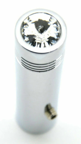 Chrome Toggle Switch Extension for Freightliner Kenworth 2-3/8 H Clear UP40043