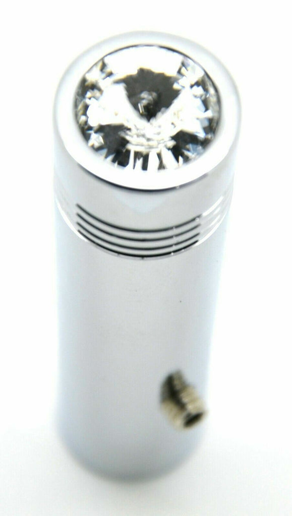 Chrome Toggle Switch Extension for Freightliner Kenworth 2-3/8 H Clear UP40043
