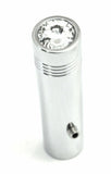 Chrome Toggle Switch Extension for Freightliner Kenworth 2-3/8 H Clear UP40043