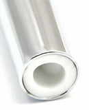 Chrome Toggle Switch Extension for Freightliner Kenworth 2-3/8 H Clear UP40043