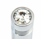 Chrome Toggle Switch Extension for Freightliner Kenworth 2-3/8 H Clear UP40043
