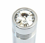 Chrome Toggle Switch Extension for Freightliner Kenworth 2-3/8 H Clear UP40043