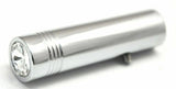 Chrome Toggle Switch Extension for Freightliner Kenworth 2-3/8 H Clear UP40043