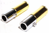 Toggle Switch Extensions for Kenworth Round Switch Bullet Style UP#40057-Pair