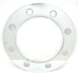 Front Rear Beauty Rings for 8 Lug Pilot Uni mount Wheel Chrome GG#40060 Pair