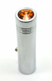 Chrome Toggle Switch Extension for Freightliner Kenworth 2-3/8 H Amber UP40158