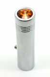 Chrome Toggle Switch Extension for Freightliner Kenworth 2-3/8 H Amber UP40158