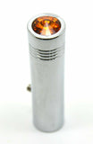 Chrome Toggle Switch Extension for Freightliner Kenworth 2-3/8 H Amber UP40158