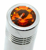 Chrome Toggle Switch Extension for Freightliner Kenworth 2-3/8 H Amber UP40158