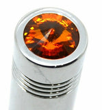 Chrome Toggle Switch Extension for Freightliner Kenworth 2-3/8 H Amber UP40158