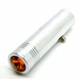 Chrome Toggle Switch Extension for Freightliner Kenworth 2-3/8 H Amber UP40158
