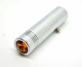 Chrome Toggle Switch Extension for Freightliner Kenworth 2-3/8 H Amber UP40158