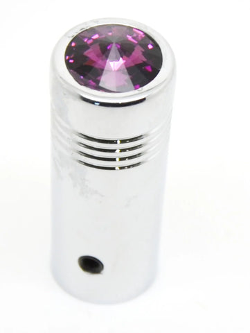 Toggle Switch Extension for Freightliner Kenworth 1-5/8 Tall Purple UP40186 Each