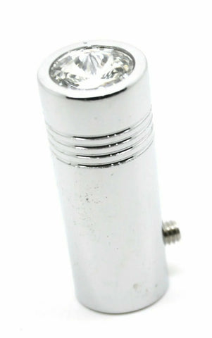 Chrome Toggle Switch Extension for Freightliner Kenworth 1-5/8 H Clear UP40188