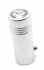 Chrome Toggle Switch Extension for Freightliner Kenworth 1-5/8 H Clear UP40188