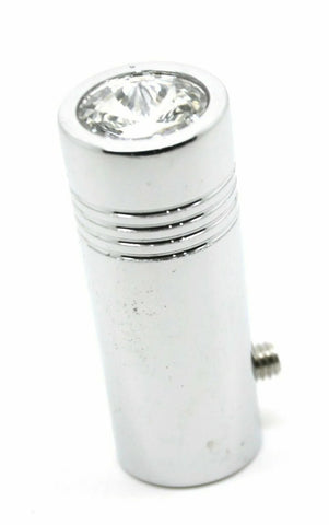 Chrome Toggle Switch Extension for Freightliner Kenworth 1-5/8 H Clear UP40188