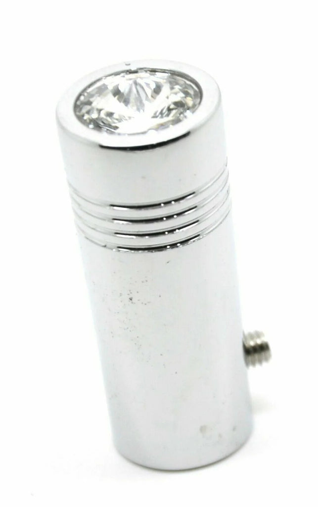 Chrome Toggle Switch Extension for Freightliner Kenworth 1-5/8 H Clear UP40188