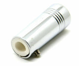Chrome Toggle Switch Extension for Freightliner Kenworth 1-5/8 H Clear UP40188