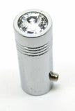 Chrome Toggle Switch Extension for Freightliner Kenworth 1-5/8 H Clear UP40188