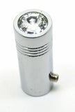 Chrome Toggle Switch Extension for Freightliner Kenworth 1-5/8 H Clear UP40188