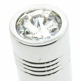 Chrome Toggle Switch Extension for Freightliner Kenworth 1-5/8 H Clear UP40188