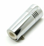 Chrome Toggle Switch Extension for Freightliner Kenworth 1-5/8 H Clear UP40188