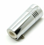 Chrome Toggle Switch Extension for Freightliner Kenworth 1-5/8 H Clear UP40188