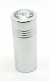 Chrome Toggle Switch Extension for Freightliner Kenworth 1-5/8 H Clear UP40188