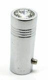 Chrome Toggle Switch Extension for Freightliner Kenworth 1-5/8 H Clear UP40188