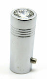 Chrome Toggle Switch Extension for Freightliner Kenworth 1-5/8 H Clear UP40188