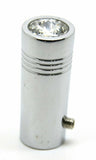 Chrome Toggle Switch Extension for Freightliner Kenworth 1-5/8 H Clear UP40188