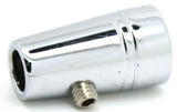Toggle Switch Extensions for Peterbilt Blue Jewel 1" Chrome UP#40212-3 Per Pkg